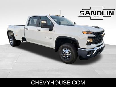 New 2026 Chevrolet Silverado 3500 W/T