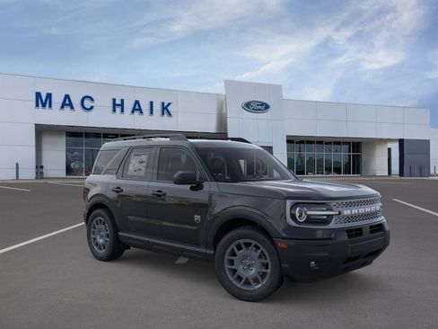 New 2026 Ford Bronco Sport Big Bend AWD/4WD image 7