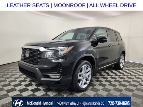 Used 2024 Honda Passport EX-L image 1