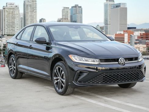 New 2026 Volkswagen Jetta Sport FWD image 3