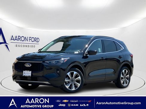 Used 2024 Ford Escape Platinum w/ Premium Technology Package AWD/4WD image 1