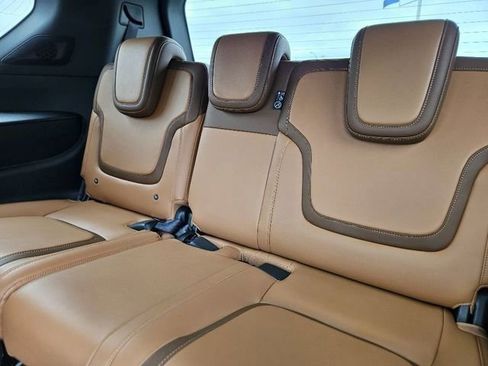 New 2026 Nissan Armada SL w/ Captain's Chari Seat Package image 24