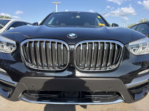 Used 2019 BMW X3 xDrive30i w/ Executive Package AWD/4WD image 12