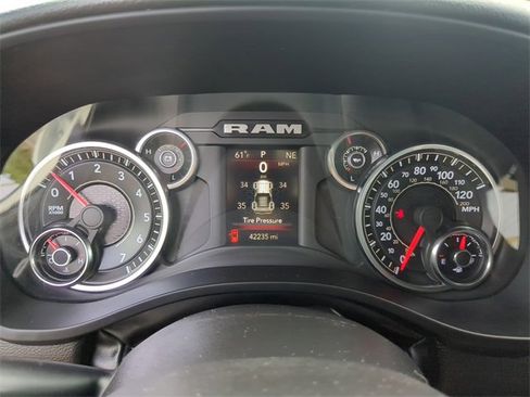 Used 2023 RAM 1500 Tradesman image 32