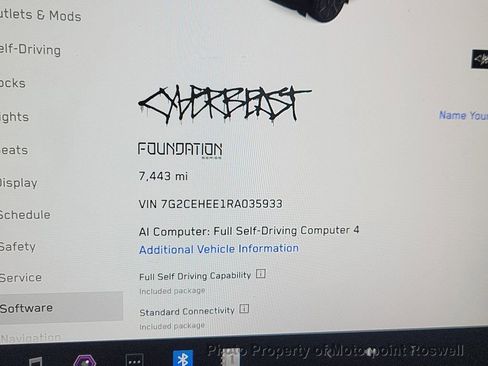 Used 2024 Tesla Cybertruck Cyberbeast image 3