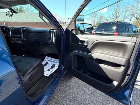 Used 2016 Chevrolet Silverado 1500 LT w/ All Star Edition image 13