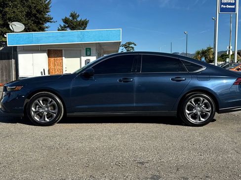 Certified 2024 Honda Accord EX image 7