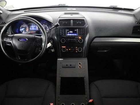 Used 2019 Ford Explorer 4WD Police Interceptor image 20