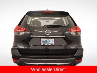 Used 2017 Nissan Rogue S
