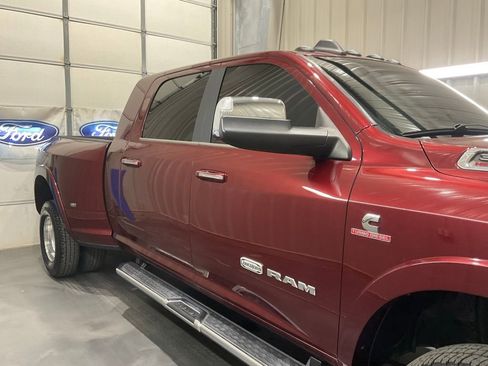 Used 2019 RAM 3500 Limited image 4