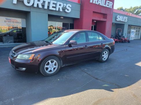 Used 2006 Hyundai Sonata V6 FWD image 1