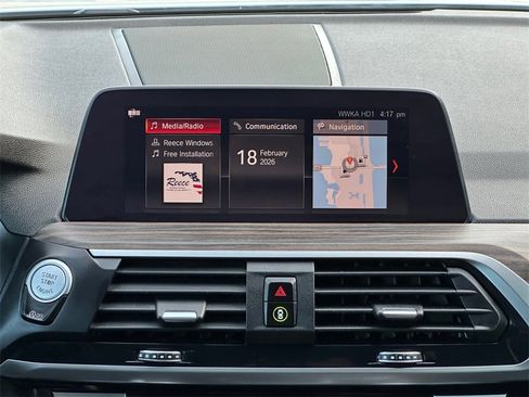 Used 2020 BMW X3 xDrive30i w/ Convenience Package image 21