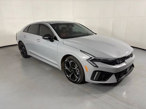 New 2026 Kia K5 GT-Line AWD/4WD image 2