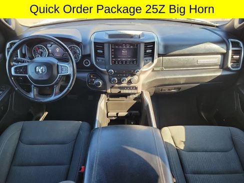 Used 2020 RAM 1500 Big Horn AWD/4WD image 8