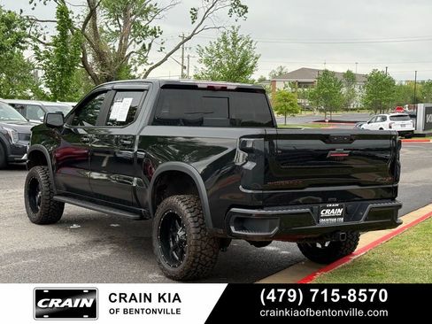 Used 2024 Chevrolet Silverado 1500 ZR2 w/ Technology Package AWD/4WD image 5