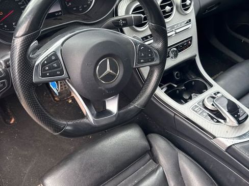 Used 2016 Mercedes-Benz C 450 AMG image 2