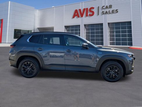 Used 2025 MAZDA CX-50 AWD 2.5 Hybrid w/ Premium Pkg image 7