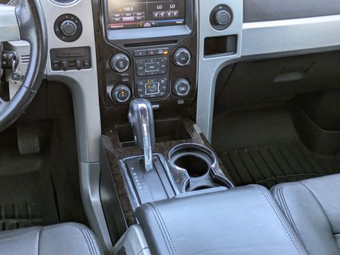 Used 2013 Ford F150 Platinum image 18