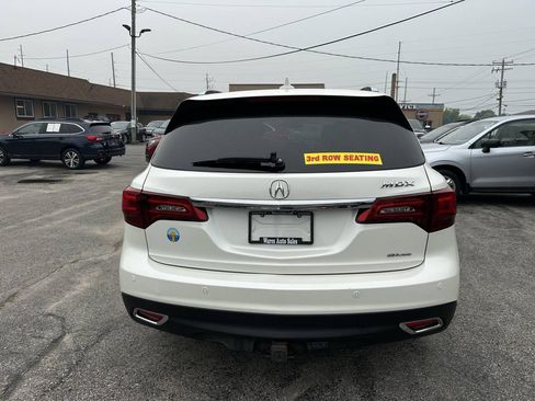 Used 2016 Acura MDX SH-AWD image 12