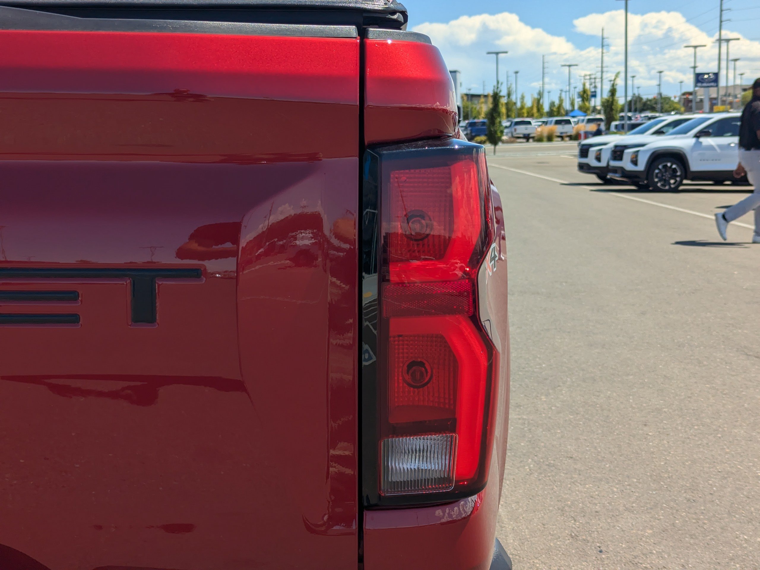 Used 2026 Chevrolet Colorado LT w/ LT Convenience Package AWD/4WD image 49