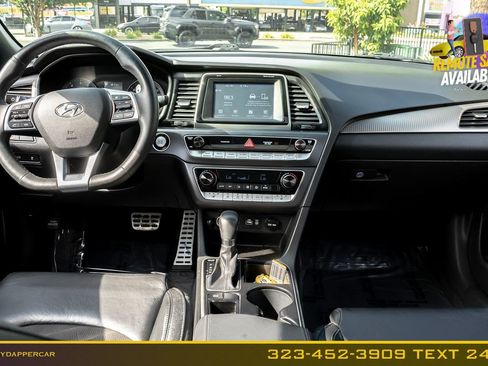 Used 2019 Hyundai Sonata Sport FWD image 19