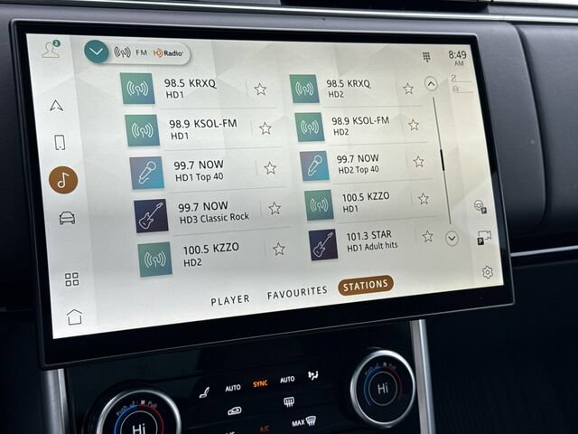 Used 2023 Land Rover Range Rover SE AWD/4WD image 22