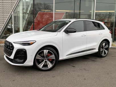 New 2025 Audi SQ5 Premium Plus