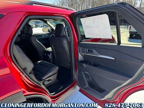 New 2026 Ford Explorer ST image 13