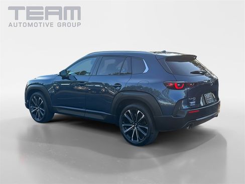 Used 2025 MAZDA CX-50 AWD 2.5 S w/ Premium Plus Pkg image 5