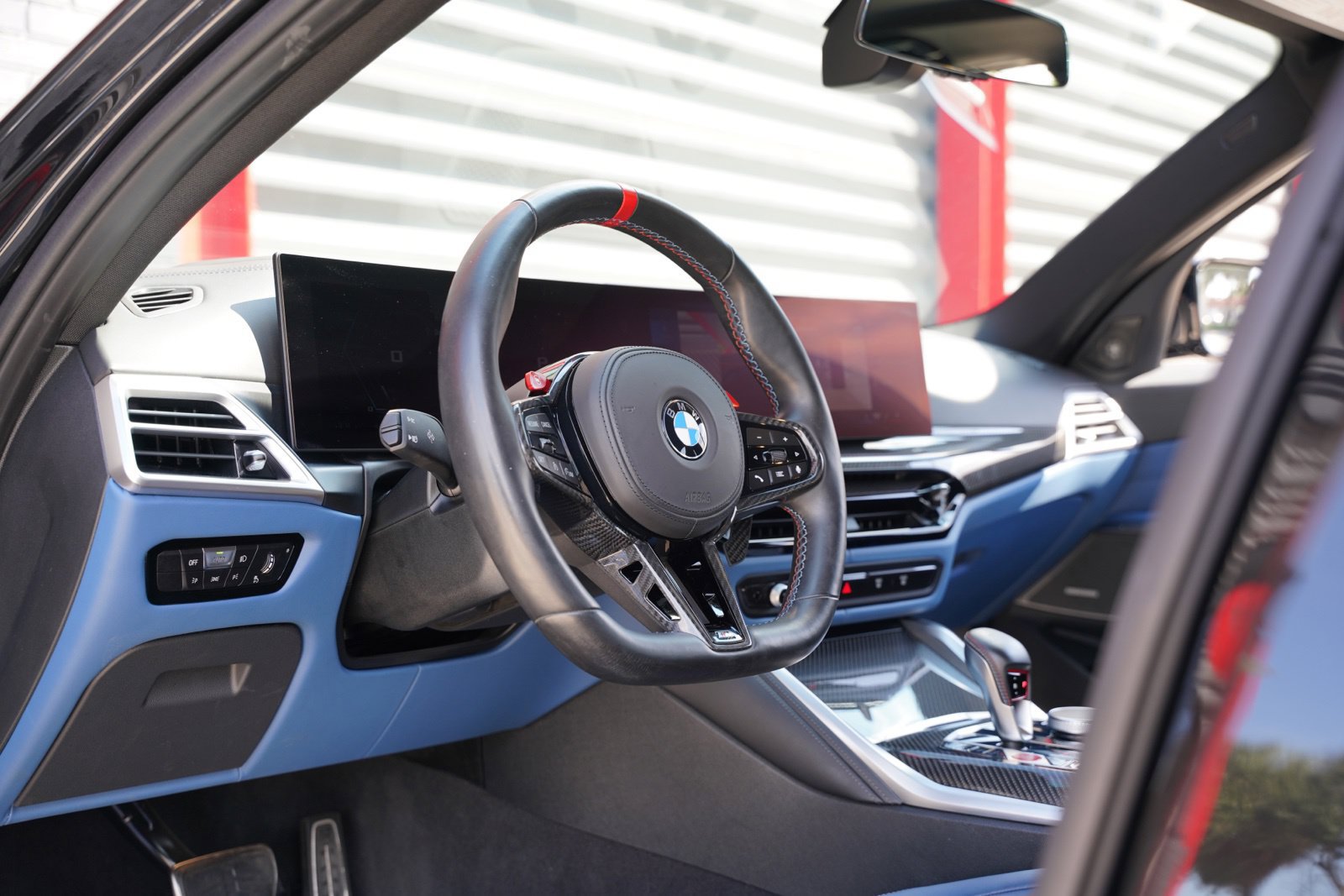 Used 2025 BMW M3 Competition w/ M Carbon Exterior Package AWD/4WD image 20