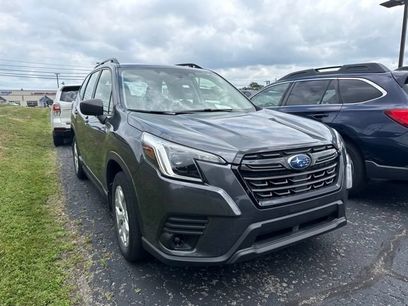 Used 2023 Subaru Forester