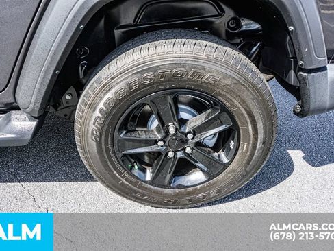 Used 2023 Jeep Wrangler Unlimited Sport AWD/4WD image 17
