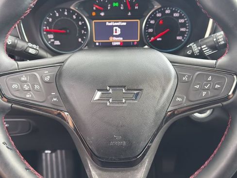 Used 2023 Chevrolet Equinox RS w/ RS Leather Package FWD image 25
