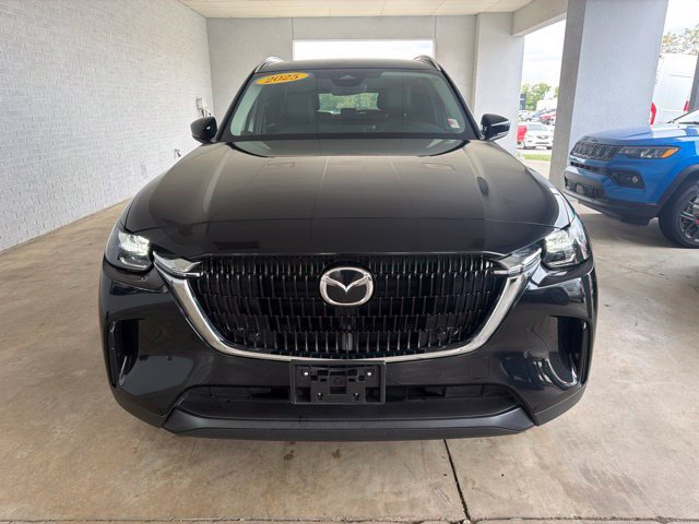 Used 2025 MAZDA CX-90 3.3 Turbo w/ Preferred Package AWD/4WD image 11