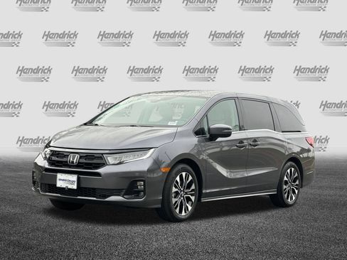 Used 2025 Honda Odyssey Elite image 9
