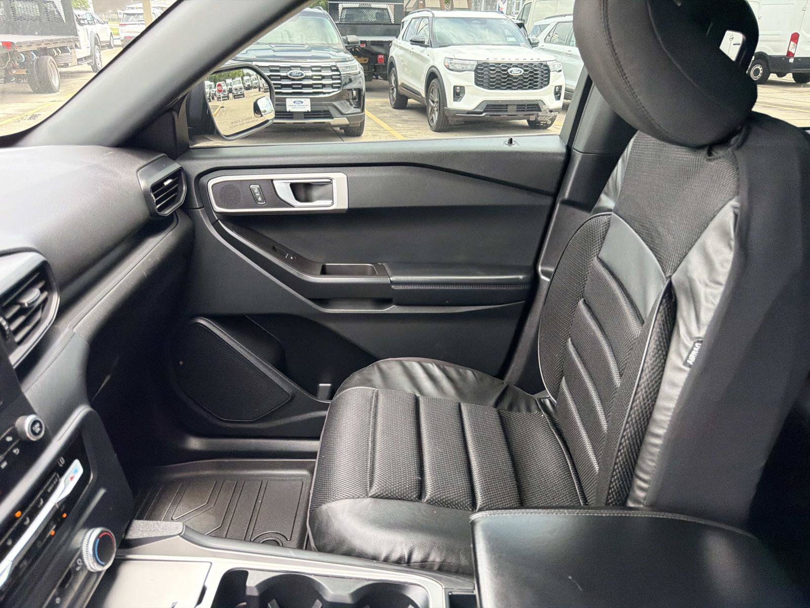Used 2022 Ford Explorer 4WD Police Interceptor w/ Interior Upgrade Package image 20