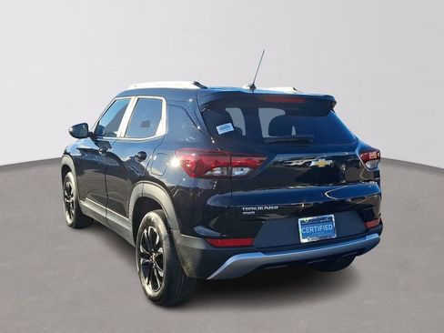 Certified 2023 Chevrolet TrailBlazer LT image 4