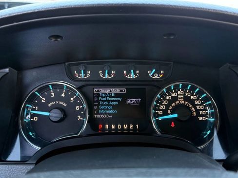 Used 2012 Ford F150 XLT w/ XLT Chrome Pkg AWD/4WD image 20