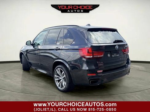 Used 2014 BMW X5 xDrive50i AWD/4WD image 3