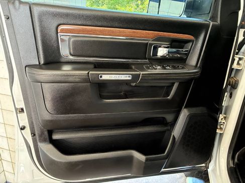 Used 2018 RAM 3500 Laramie AWD/4WD image 11