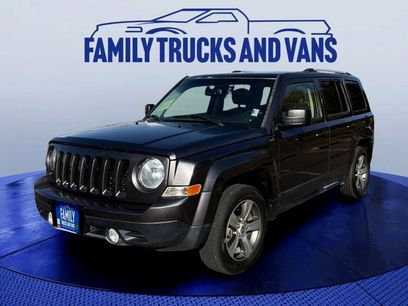 Used 2017 Jeep Patriot High Altitude