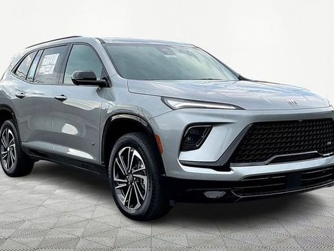 New 2026 Buick Enclave Sport Touring w/ Power Package FWD image 1