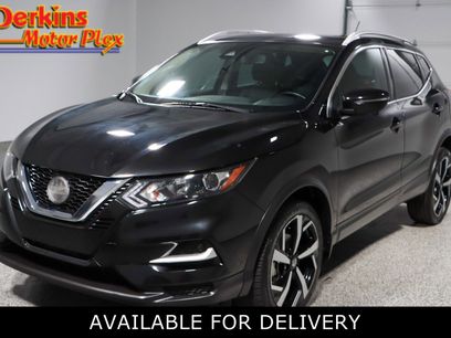 Used 2020 Nissan Rogue Sport SL