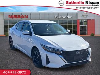 Certified 2024 Nissan Sentra SV video 1