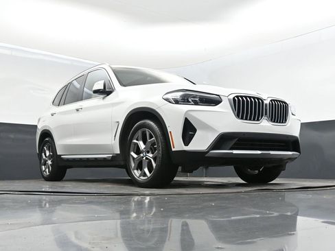Certified 2024 BMW X3 sDrive30i w/ Convenience Package w/ZPA image 42