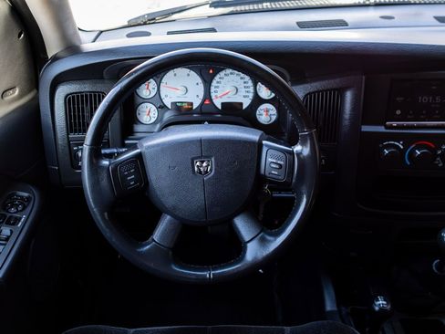 Used 2005 Dodge Ram 2500 Truck SLT w/ Quad Cab Big Horn Value Group image 24