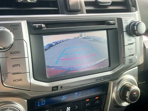 Used 2017 Toyota 4Runner Limited image 14