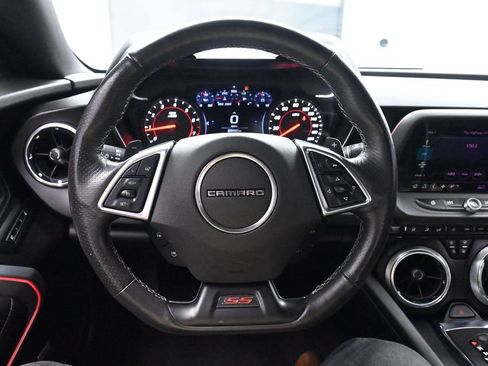 Used 2019 Chevrolet Camaro SS RWD image 20