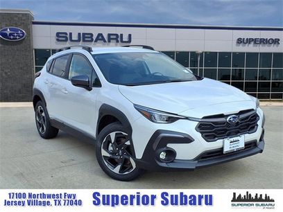 New 2025 Subaru Crosstrek 2.5i Limited