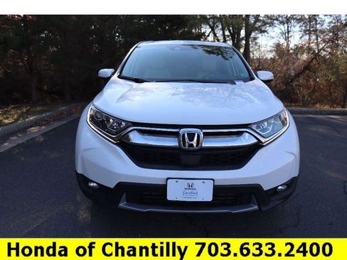 Used 2019 Honda CR-V EX-L image 2